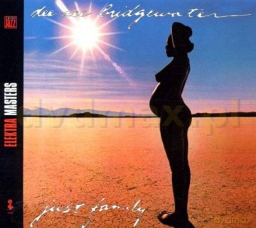 Dee Dee Bridgewater: Just Family (digipack) [CD]