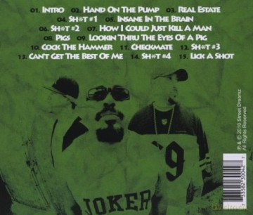 Cypress Hill: Live In Amsterdam [2CD]