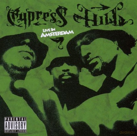 Cypress Hill: Live In Amsterdam [2CD]