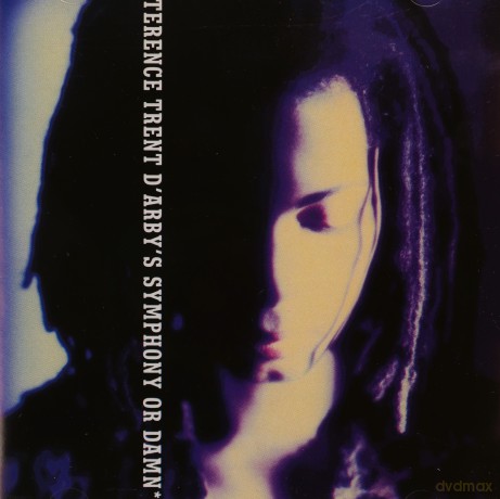 D Arby Terence Trent: Symphony Or Damn [CD]