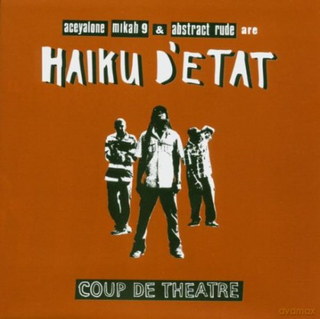 D Etat Haiku: Coup De Theatre [CD]