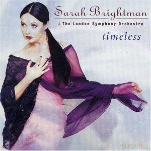 Sarah Brightman: Timeless [CD]