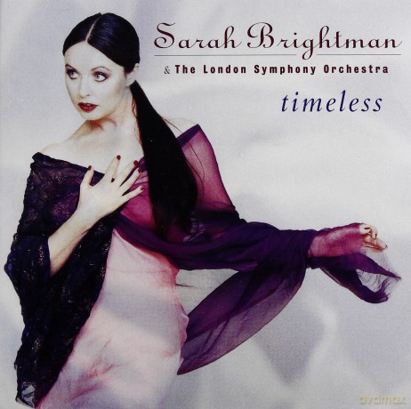 Sarah Brightman: Timeless [CD]