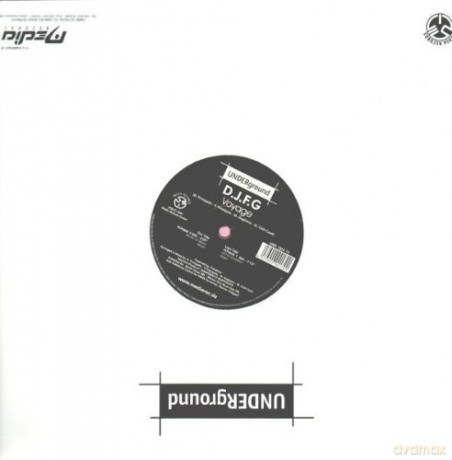 D J F G: Voyage [Winyl]