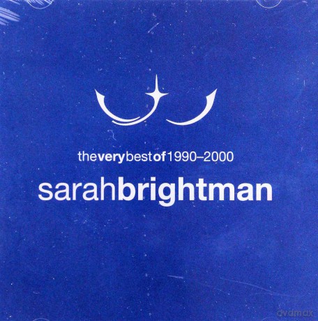 Sarah Brightman: The Very Best Of (1990-2000) [CD]