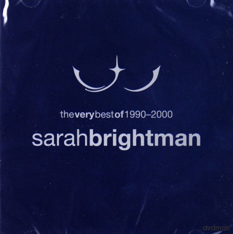 Sarah Brightman: The Very Best Of (1990-2000) [CD]