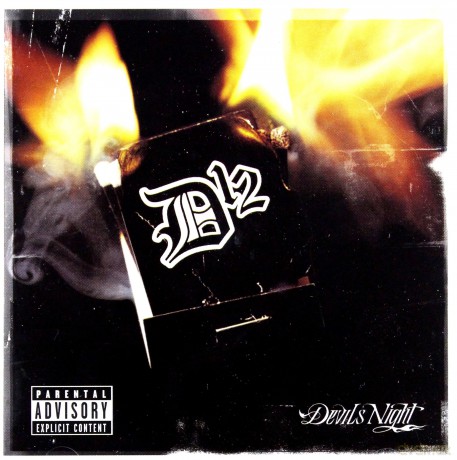 D12: Devils Night [2CD]