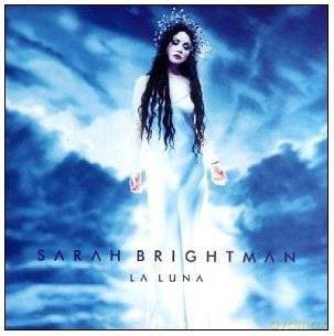 Sarah Brightman: La Luna (New Version) [CD]