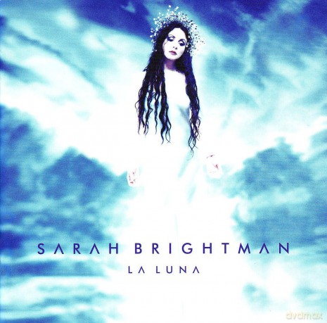 Sarah Brightman: La Luna (New Version) [CD]