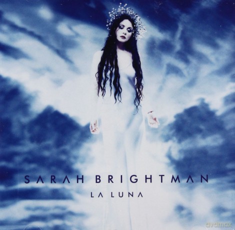 Sarah Brightman: La Luna (New Version) [CD]