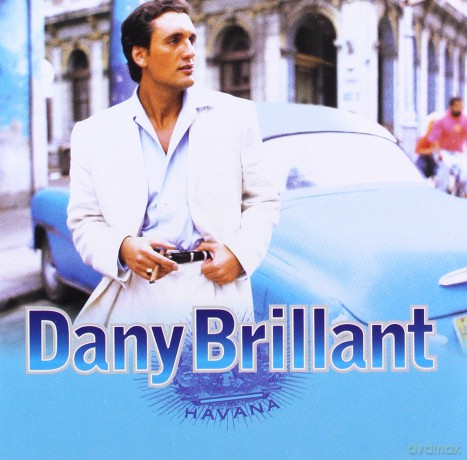 Dany Brillant: Havana [CD]