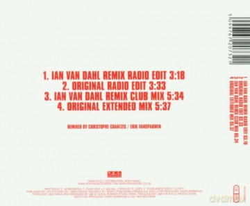 Daddy Dj: Over You [CD]