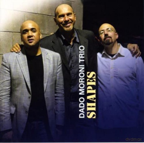 Dado Moroni Trio: Shapes [CD]