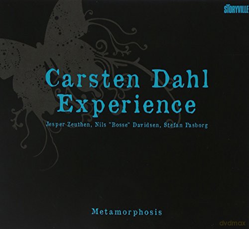 Dahl Carsten Experience: Metamorphosis [CD]