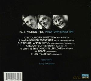 Dahl-Vinding-Riel: In Our Own Sweet Way [CD]