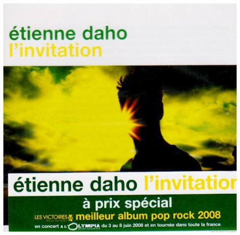 Daho Etienne: L Invitation [CD]