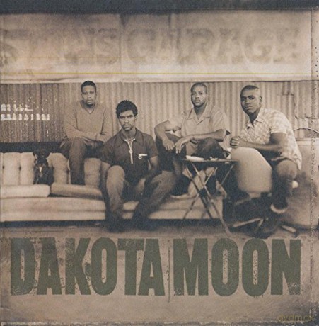 Dakota Moon: Dakota Moon [CD]