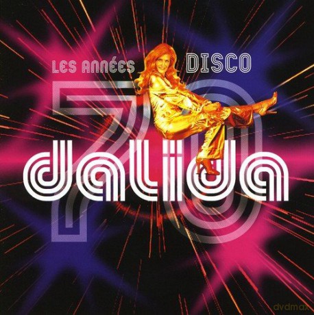 Dalida: Les Annees Disco [CD]