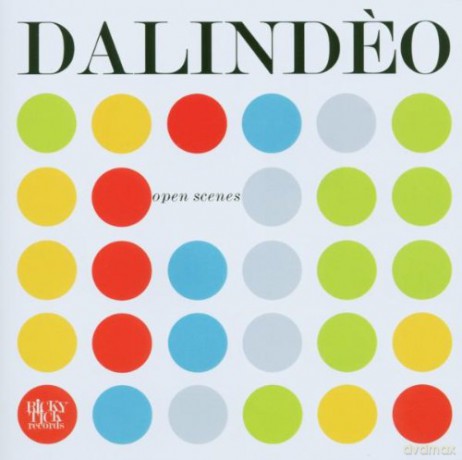 Dalindeo: Open Scenes [CD]