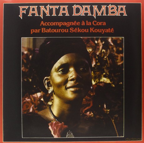 Damba Fanta: Accompagnee A La Cora Par Batourou Sekou Kouyate [Winyl]