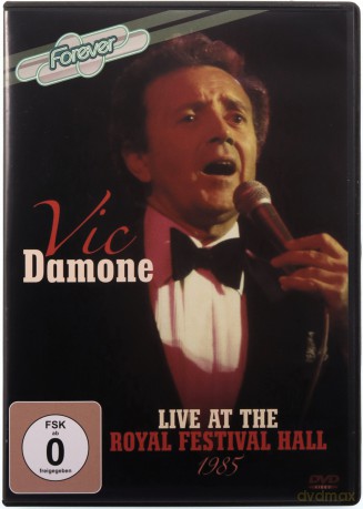 Damone Vic: Live At The Royal Festival Hall [DVD]