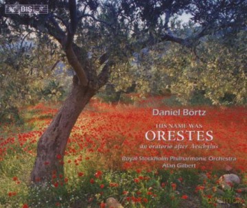 Daniel Boertz: His Name Was Orestes [2CD]