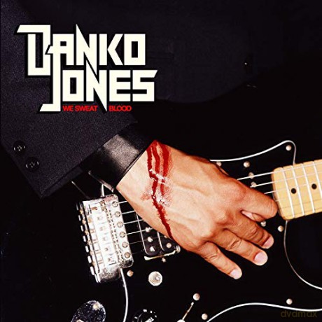 Danko Jones: We Sweat Blood [CD]
