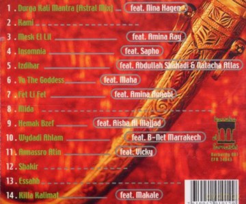 Dar Beida 04: Impiria Consequential [CD]