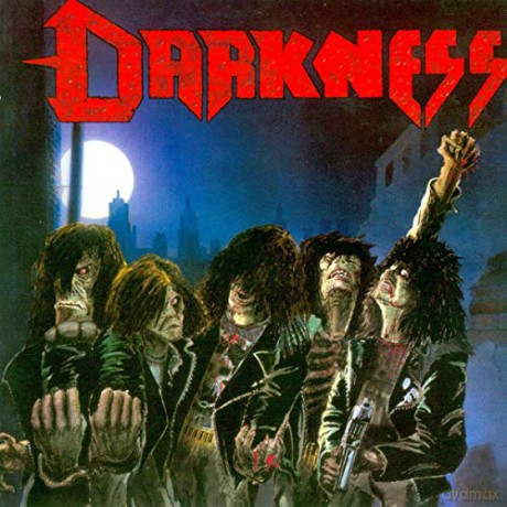 Darkness: Deathsquad [CD]