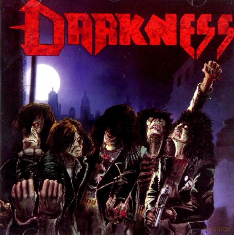 Darkness: Deathsquad [CD]