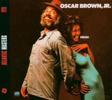 Oscar Brown Jr.: Fresh [CD]