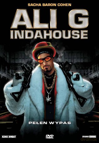 Ali G Indahouse [DVD]