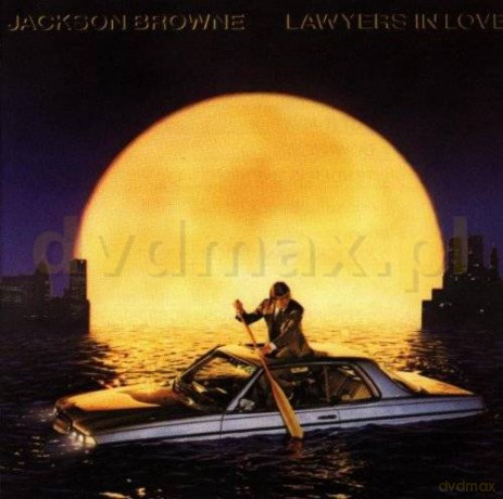 Jackson Browne: Lawyers In Love [CD]