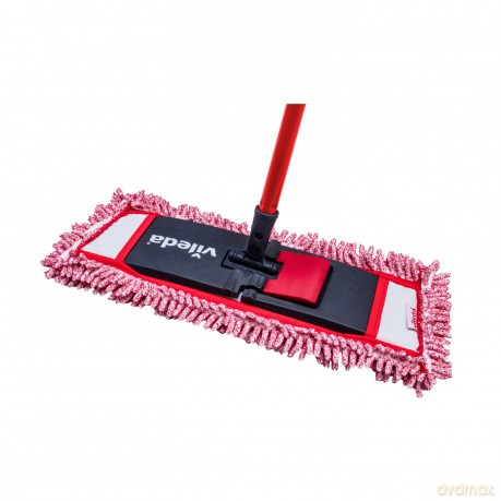 Mop płaski z drążkiem Vileda Chenille