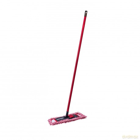 Mop płaski z drążkiem Vileda Chenille