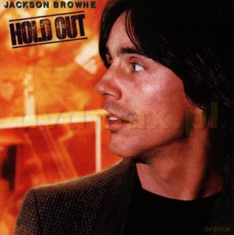 Jackson Browne: Hold Out [CD]