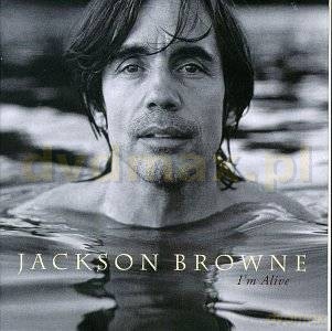 Jackson Browne: I'm Alive [CD]