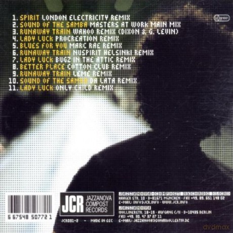 Davies Victor: Remixes [CD]