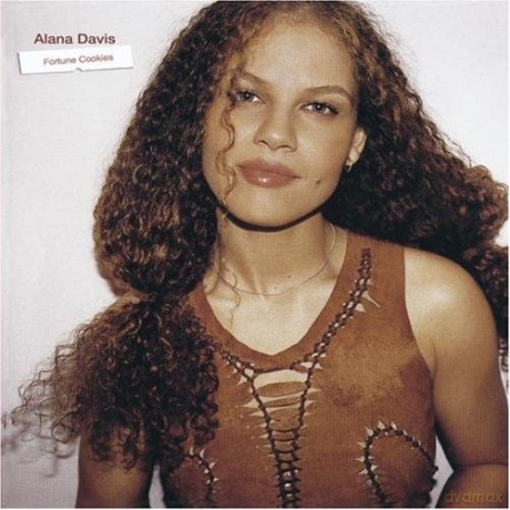 Davis Alana: Fortune Cookies [CD]