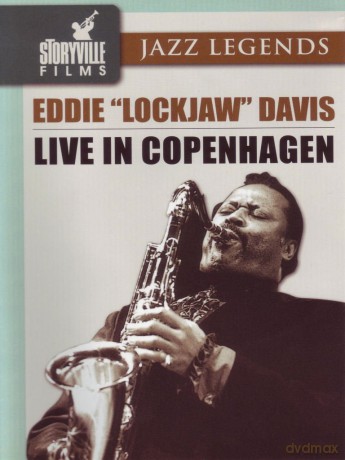 Davis Eddie Lockjaw: Live In Copenhagen [DVD]