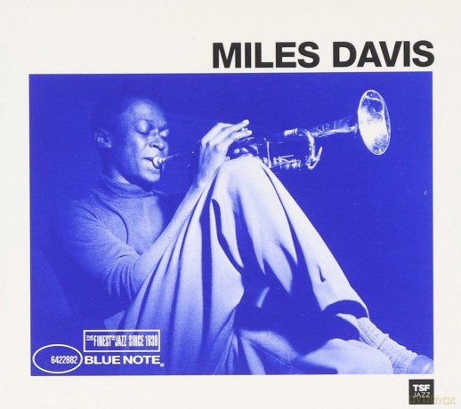 Davis Miles: Miles Davies [CD]