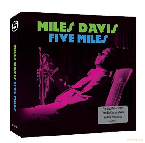 Davis Miles: Five Miles [5CD]