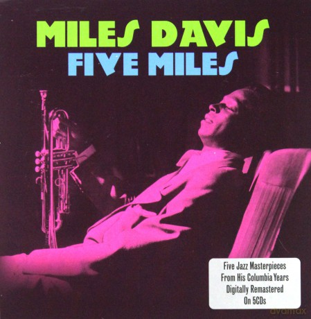Davis Miles: Five Miles [5CD]