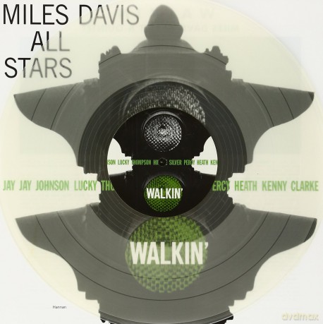 Davis Miles All Stars: Walkin [Winyl]