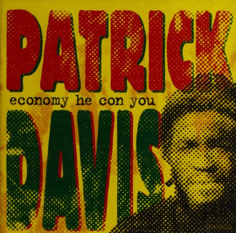Davis Patrick: Economy He Con You [CD]