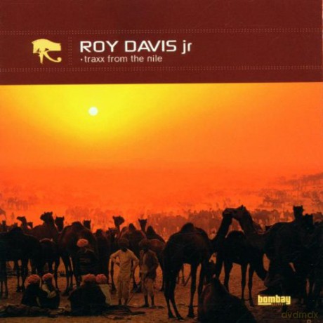 Davis Roy Jr: Traxx From The Nile [CD]