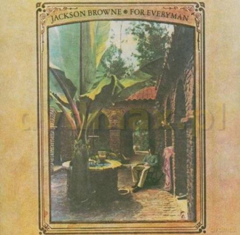Jackson Browne: For Everyman [CD]
