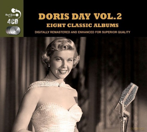 Day Doris: 8 Classic Albums vol. 2 [4CD]