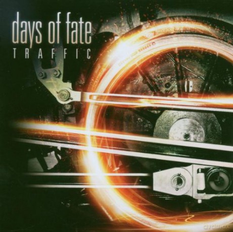 Days Of Fate: Traffic [CD]
