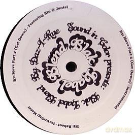 Daz I Kue: Blak Label Blend [Winyl]